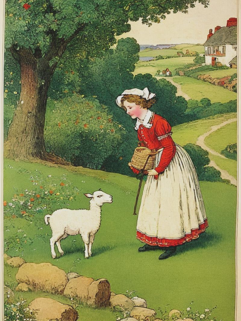 06099-102535455-Randolph Caldecott print Mary had a little lamb.png